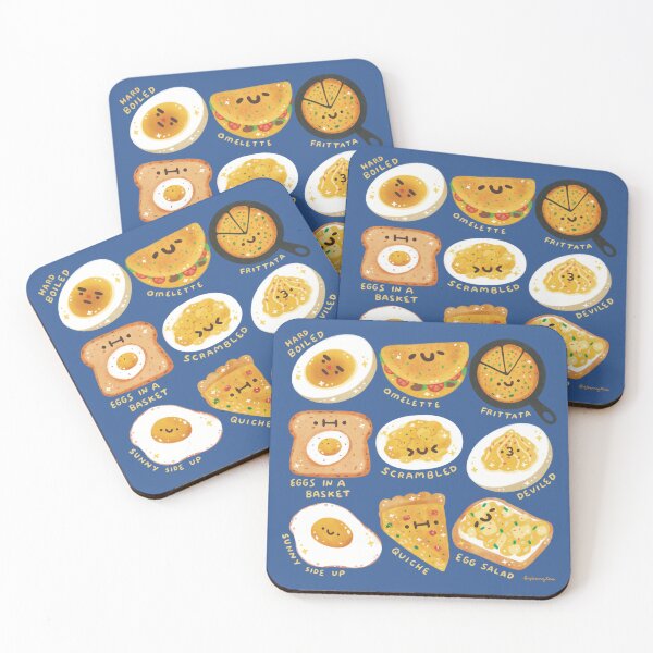 Item preview, Eggs designed and sold by Figberrytea.