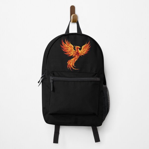 Item preview, Inferno Phoenix Rising – Fiery Mythic Flame Bird designed and sold by SeriouslyArtistical.
