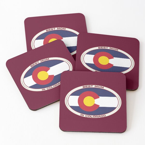Item preview, Best Mom in Colorado – Mother’s Day designed and sold by Thistle-TShop.