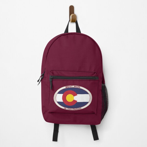 Item preview, Best Mom in Colorado – Mother’s Day designed and sold by Thistle-TShop.