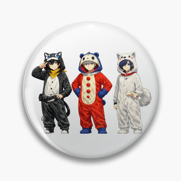 Item preview, Persona MC Pajama Party designed and sold by ShadyCommodities.