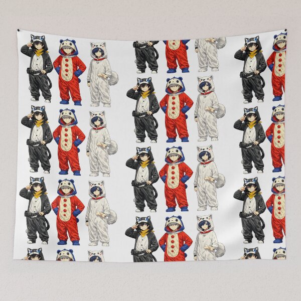Item preview, Persona MC Pajama Party designed and sold by ShadyCommodities.