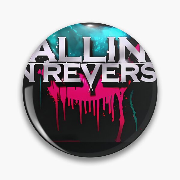Item preview, Falling In Reverse Watch The World Burn designed and sold by giongraphic21.