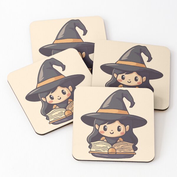 Item preview, Witch's Grimoire designed and sold by bubblyrainbow.