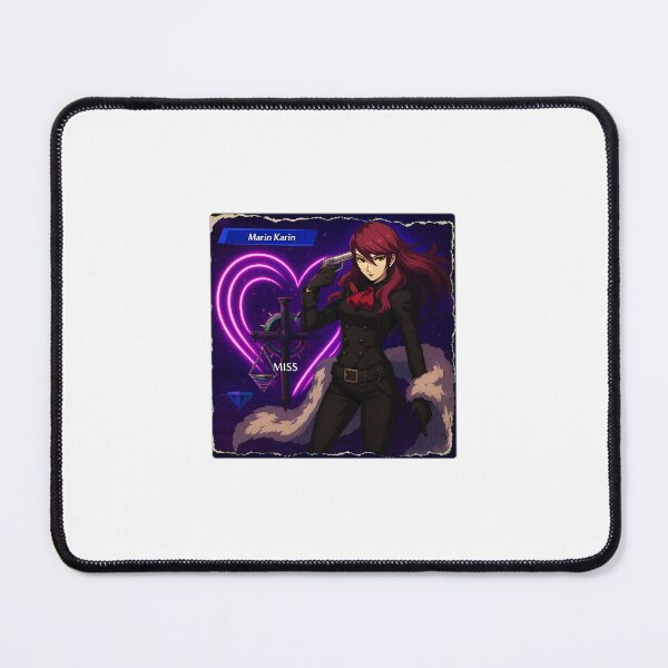 Item preview, Mitsuru Kirijo: Marin Karin designed and sold by ShadyCommodities.