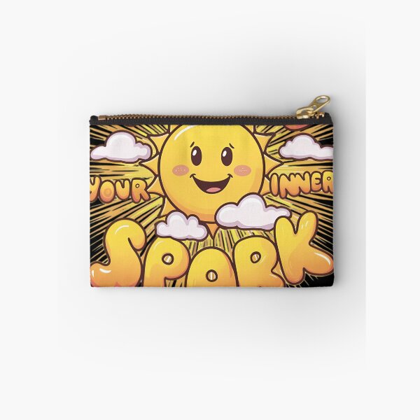 Item preview, Discover Your Flame Happy Gnite Your Spark Fun designed and sold by giongraphic21.