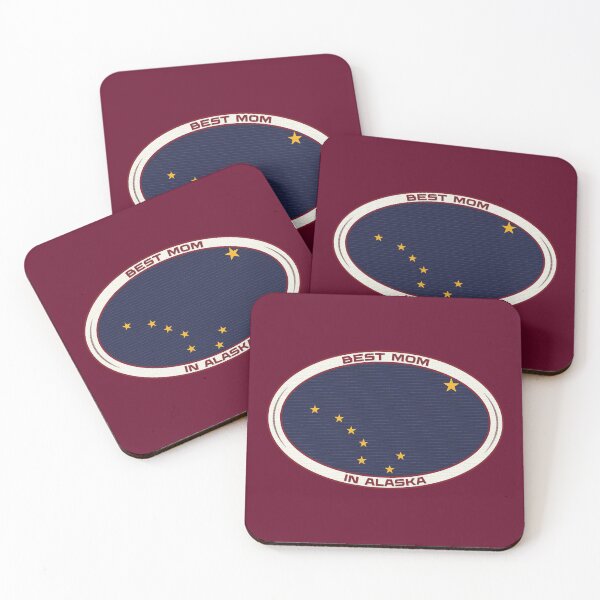 Item preview, Best Mom in Alaska – Mother’s Day designed and sold by Thistle-TShop.