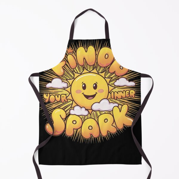 Item preview, Discover Your Flame Happy Gnite Your Spark Fun designed and sold by giongraphic21.
