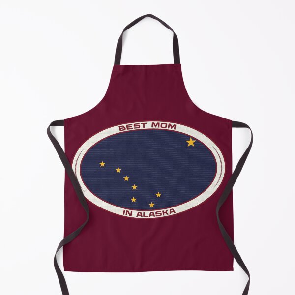 Item preview, Best Mom in Alaska – Mother’s Day designed and sold by Thistle-TShop.