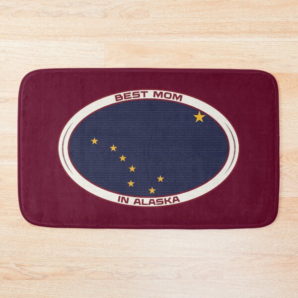 Item preview, Best Mom in Alaska – Mother’s Day designed and sold by Thistle-TShop.