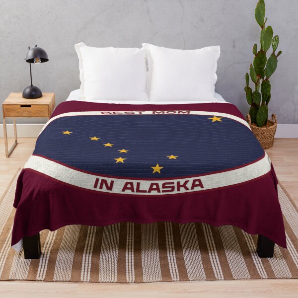 Item preview, Best Mom in Alaska – Mother’s Day designed and sold by Thistle-TShop.