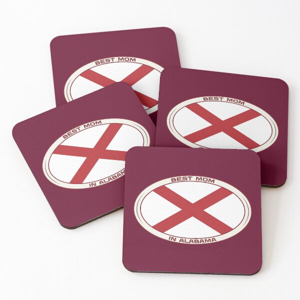 Item preview, Best Mom in Alabama – Mother’s Day designed and sold by Thistle-TShop.