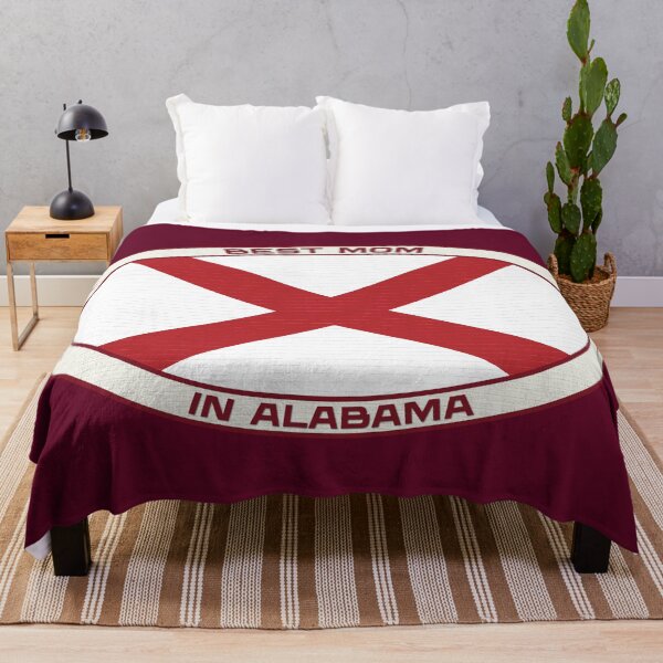 Item preview, Best Mom in Alabama – Mother’s Day designed and sold by Thistle-TShop.