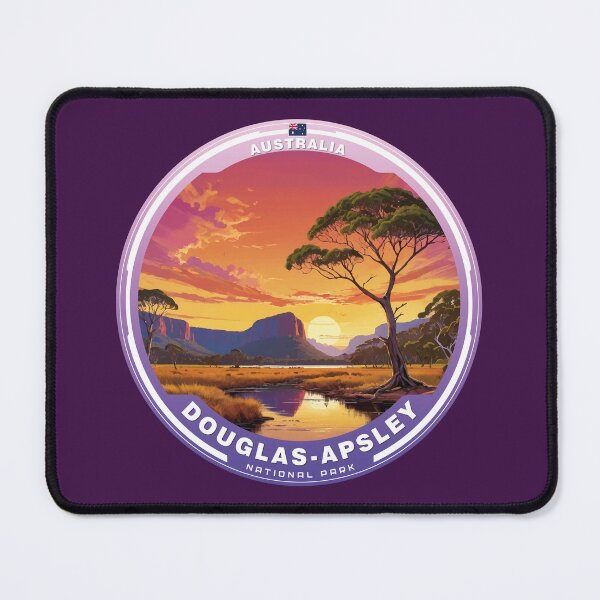 Item preview, DOUGLAS-APSLEY National Park Australia designed and sold by Thistle-TShop.