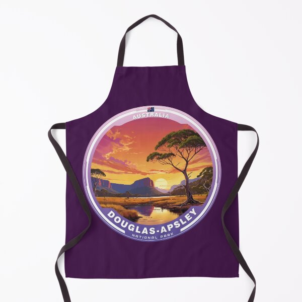 Item preview, DOUGLAS-APSLEY National Park Australia designed and sold by Thistle-TShop.