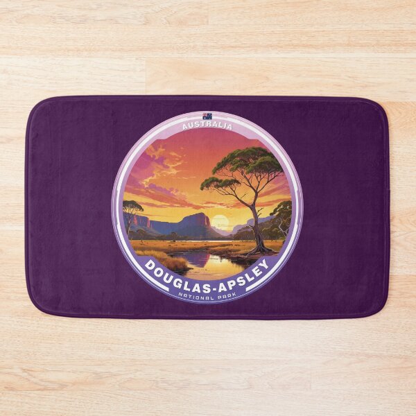 Item preview, DOUGLAS-APSLEY National Park Australia designed and sold by Thistle-TShop.