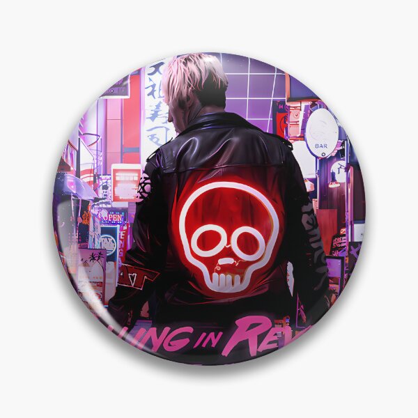 Item preview, Falling In Reverse Watch The World Burn designed and sold by Seasonaly.
