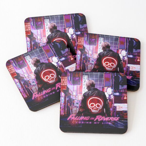 Item preview, Falling In Reverse Watch The World Burn designed and sold by Seasonaly.