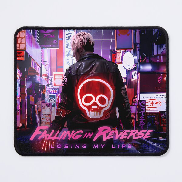 Item preview, Falling In Reverse Watch The World Burn designed and sold by Seasonaly.