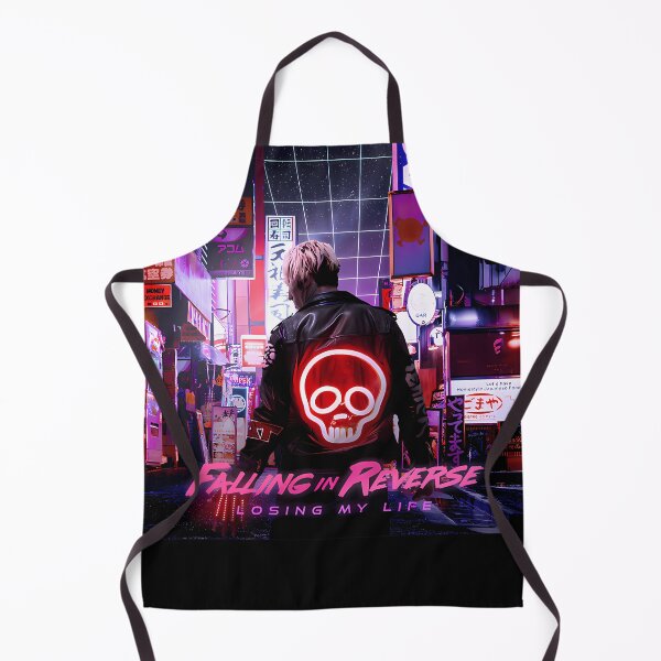Item preview, Falling In Reverse Watch The World Burn designed and sold by Seasonaly.