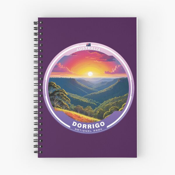 Item preview, DORRIGO National Park Australia designed and sold by Thistle-TShop.