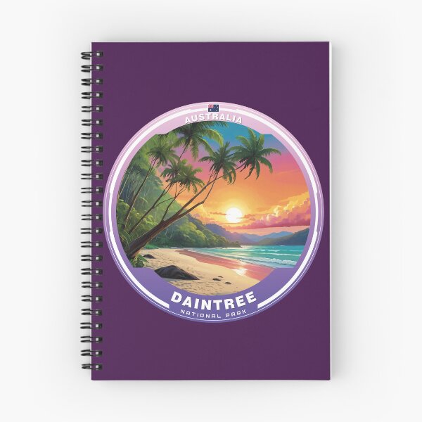 Item preview, DAINTREE National Park Australia designed and sold by Thistle-TShop.