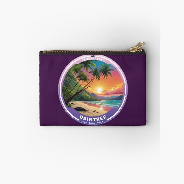 Item preview, DAINTREE National Park Australia designed and sold by Thistle-TShop.