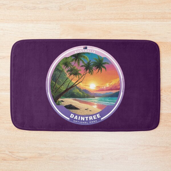 Item preview, DAINTREE National Park Australia designed and sold by Thistle-TShop.