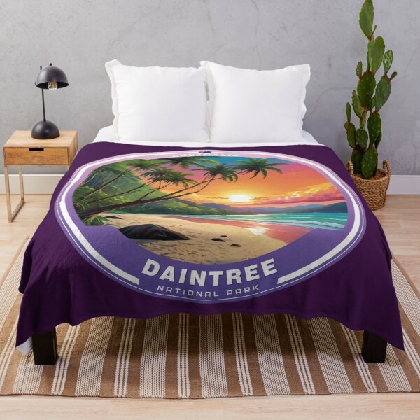 Item preview, DAINTREE National Park Australia designed and sold by Thistle-TShop.