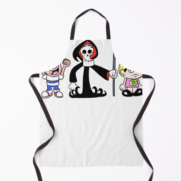 Item preview, The Grim Adventures Of Billy  Mandy Fred I Like Nachos designed and sold by Seasonaly.