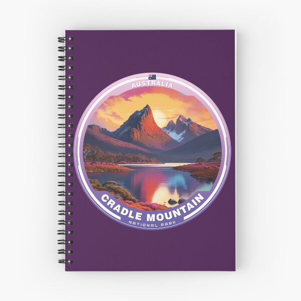 Item preview, CRADLE MOUNTAIN National Park Australia designed and sold by Thistle-TShop.