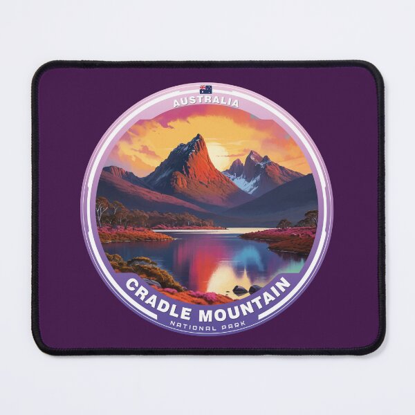 Item preview, CRADLE MOUNTAIN National Park Australia designed and sold by Thistle-TShop.