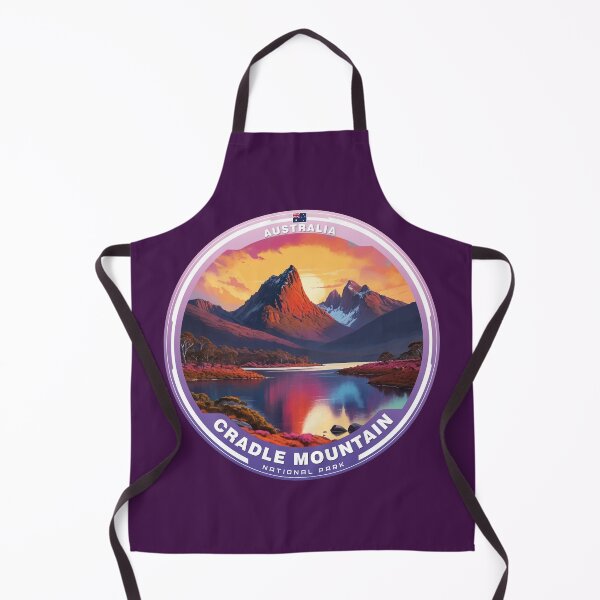 Item preview, CRADLE MOUNTAIN National Park Australia designed and sold by Thistle-TShop.