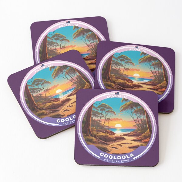 Item preview, COOLOOLA National Park Australia designed and sold by Thistle-TShop.