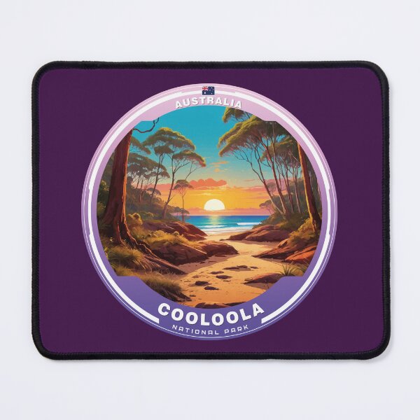 Item preview, COOLOOLA National Park Australia designed and sold by Thistle-TShop.
