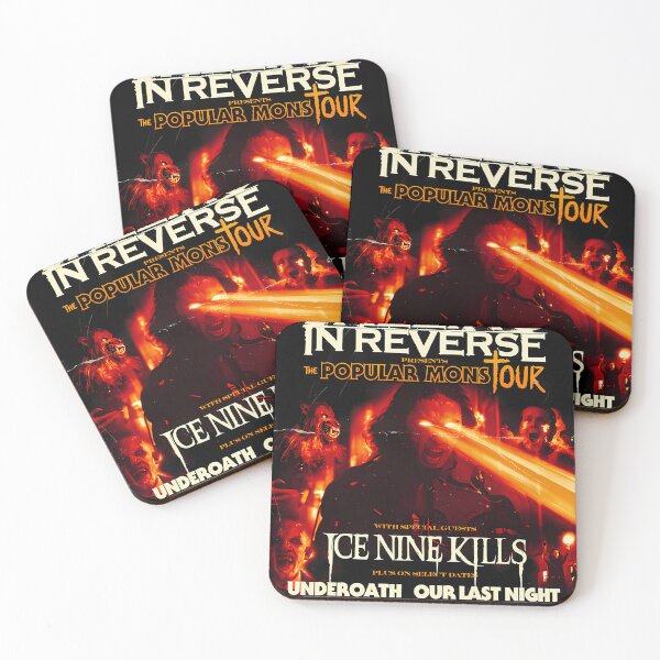 Item preview, Falling In Reverse Watch The World Burn designed and sold by giongraphic21.