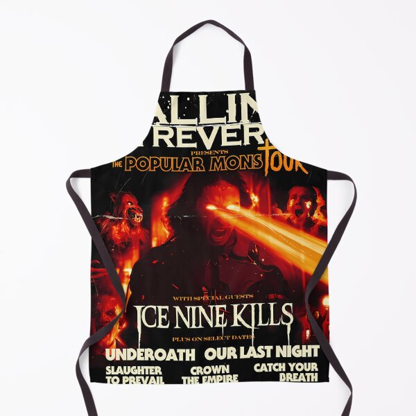 Item preview, Falling In Reverse Watch The World Burn designed and sold by giongraphic21.