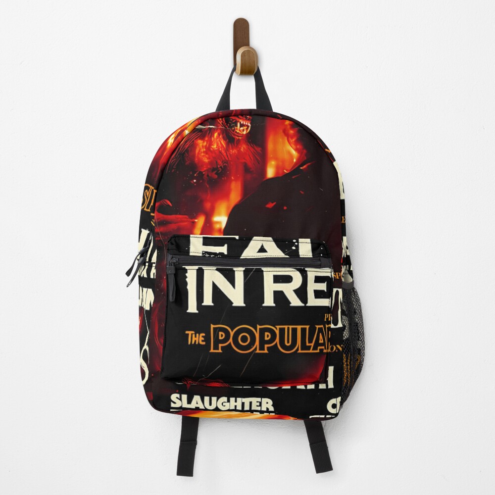 Item preview, Backpack designed and sold by giongraphic21.