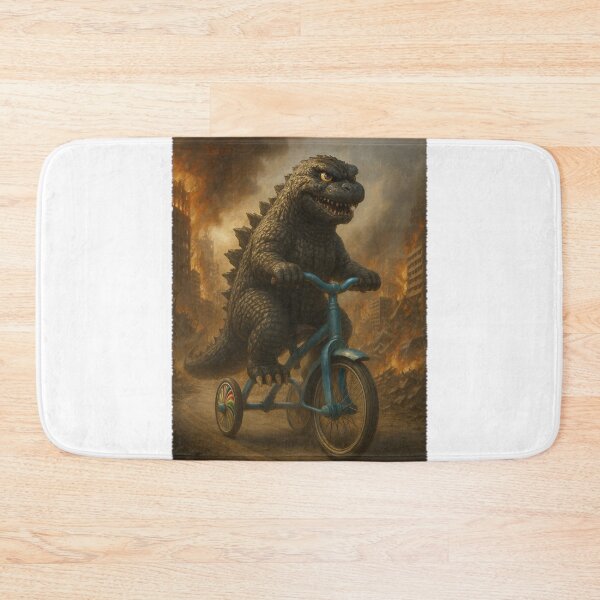 Item preview, Escape from Tokyo: Godzilla’s Great Getaway designed and sold by ShadyCommodities.