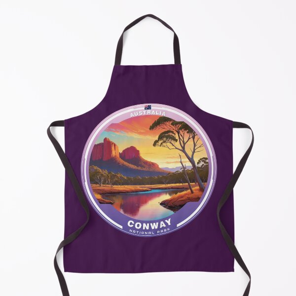 Item preview, CONWAY National Park Australia designed and sold by Thistle-TShop.