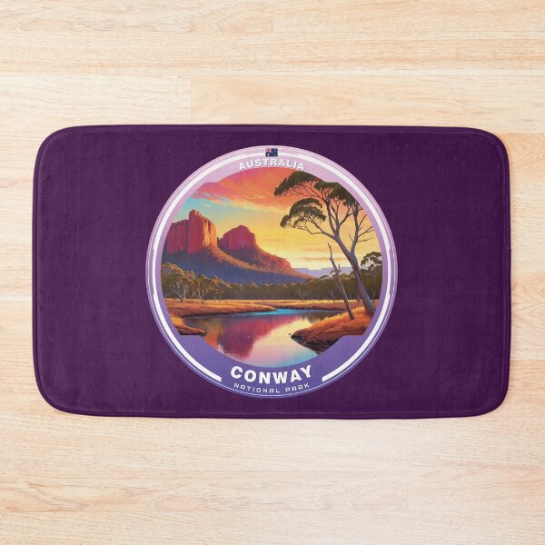 Item preview, CONWAY National Park Australia designed and sold by Thistle-TShop.