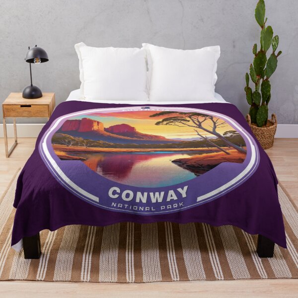 Item preview, CONWAY National Park Australia designed and sold by Thistle-TShop.
