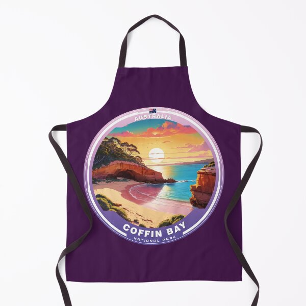 Item preview, COFFIN BAY National Park Australia designed and sold by Thistle-TShop.