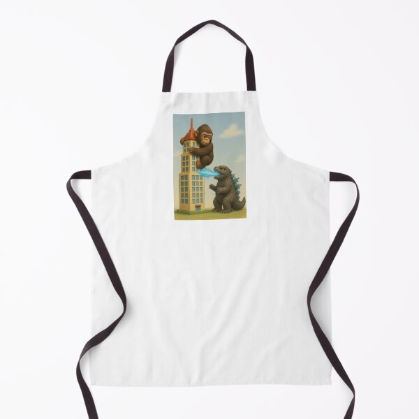 Item preview, King Kong & Godzilla Playdate designed and sold by ShadyCommodities.