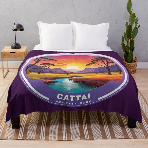 Item preview, CATTAI National Park Australia designed and sold by Thistle-TShop.