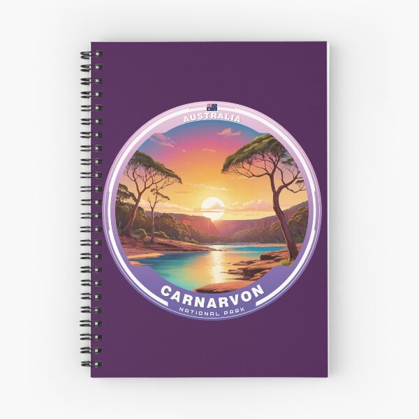 Item preview, CARNARVON National Park Australia designed and sold by Thistle-TShop.