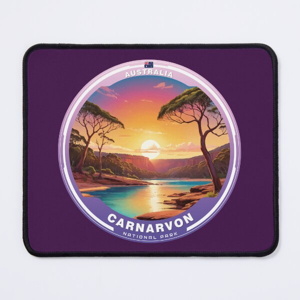 Item preview, CARNARVON National Park Australia designed and sold by Thistle-TShop.