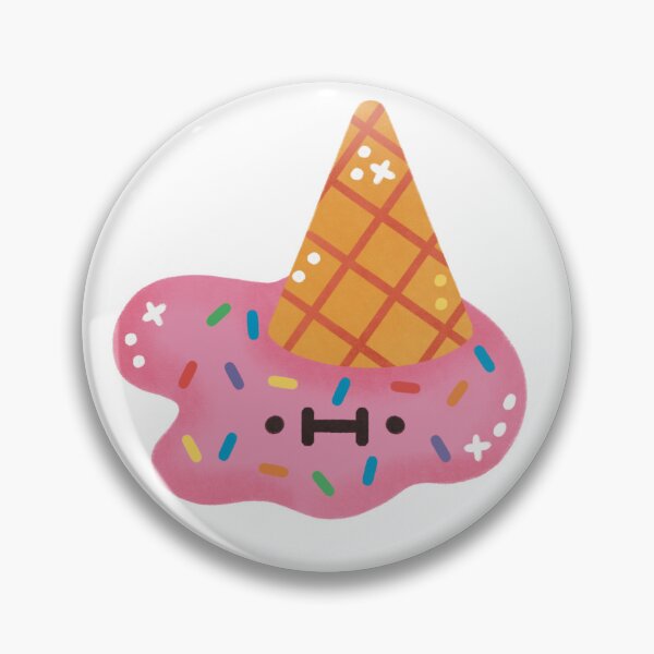 Item preview, Melted Ice Cream Code designed and sold by Figberrytea.