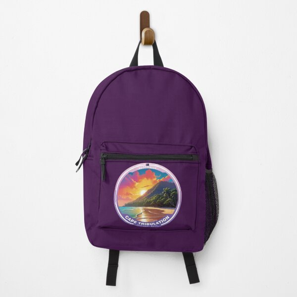 Item preview, CAPE TRIBULATION National Park Australia designed and sold by Thistle-TShop.