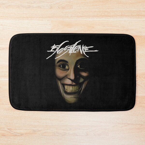 Item preview, Scary Face Hard Core Band designed and sold by FourtyNinen.